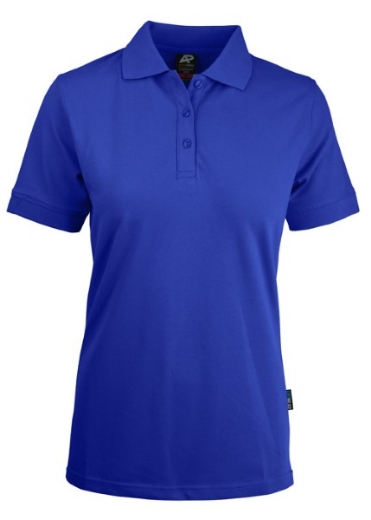 Picture of Aussie Pacific Ladies Claremont Polo Shirt