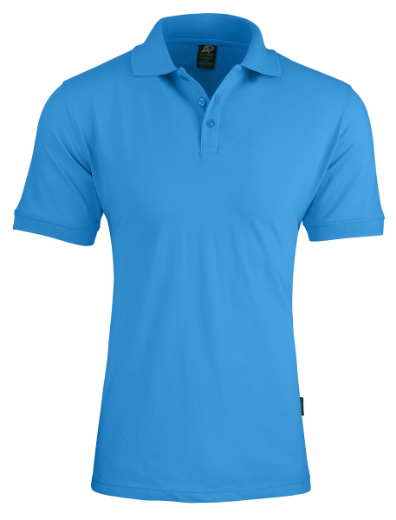Picture of Aussie Pacific Mens Claremont Polo Shirt