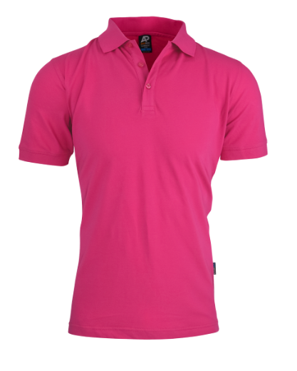 Picture of Aussie Pacific Mens Claremont Polo Shirt