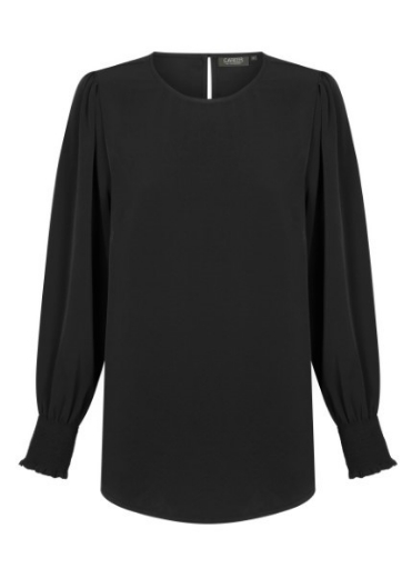 Picture of Gloweave Ladies Freya Shirred Cuff Soft Top