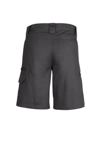 Picture of Syzmik Ladies Plain Utility Short