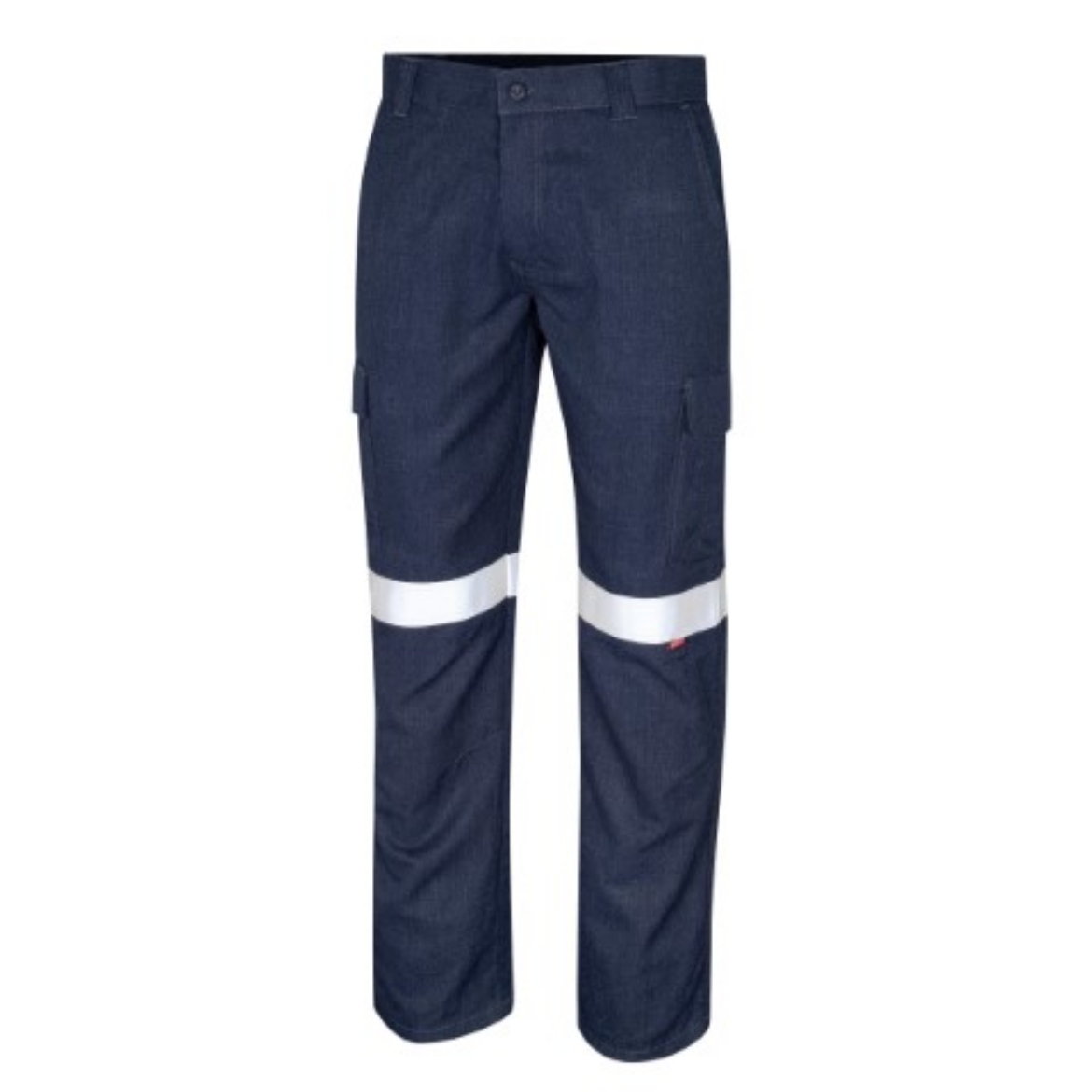 Picture of BOOL Cargo Trousers Parvotex® Inherent Fire Retardant Loxy® FR Reflective Tape. PPE 2, 8.6 cal/cm2