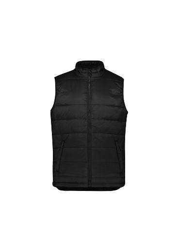 Picture of Biz Collection Mens Alpine ECO Puffer Vest