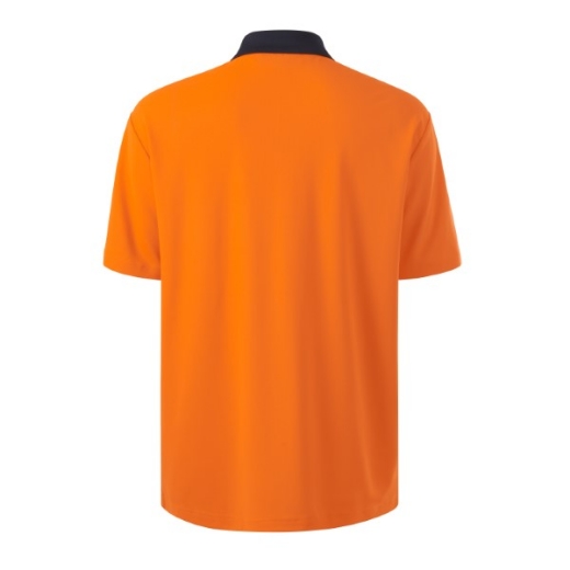 Picture of Hard Yakka Core Short Sleeve Hi-Vis Polo