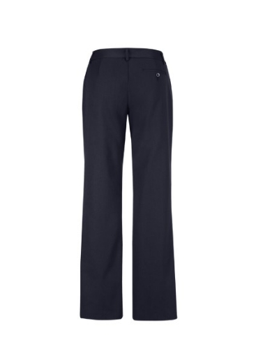 Picture of Biz Corporates Ladies Relaxed Fit Cool Stretch Straight Leg Pants
