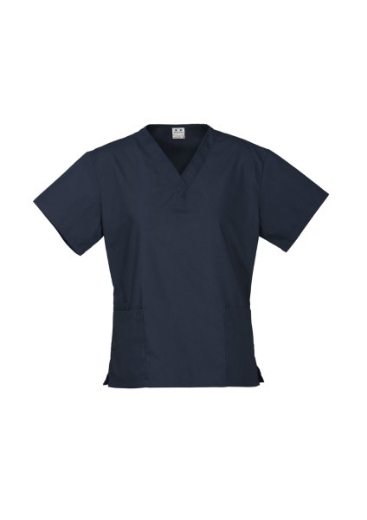 Picture of Biz Collection Scrubs Ladies Classic Top