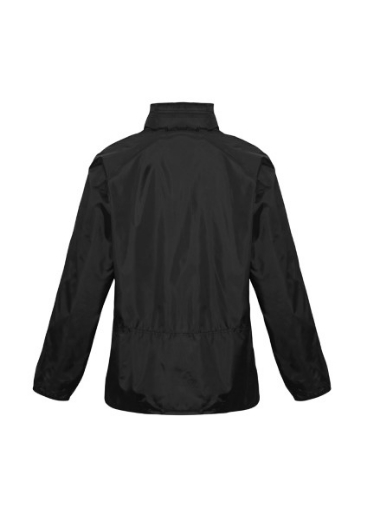 Picture of Biz Collection Spinnaker Jacket showerproof polyester with mesh lining