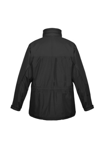Picture of Biz Collection Trekka Jacket waterproof polyester shell with mirco fleece lining