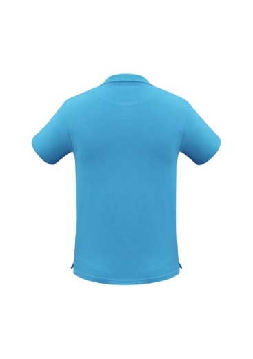 Picture of Biz Collection Mens Neon Polo Shirt 65% Polyester 35% Cotton Premium Pique Knit
