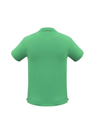 Picture of Biz Collection Mens Neon Polo Shirt 65% Polyester 35% Cotton Premium Pique Knit