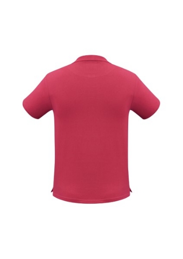 Picture of Biz Collection Mens Neon Polo Shirt 65% Polyester 35% Cotton Premium Pique Knit