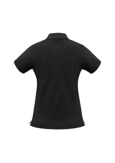 Picture of Biz Collection Ladies Neon Polo Shirt 65% Polyester 35% Cotton Premium Pique Knit