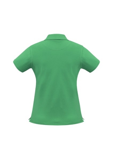 Picture of Biz Collection Ladies Neon Polo Shirt 65% Polyester 35% Cotton Premium Pique Knit