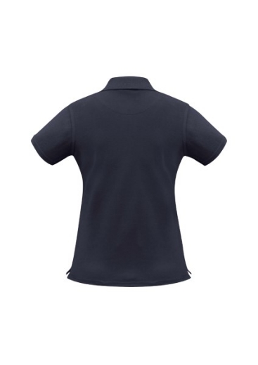 Picture of Biz Collection Ladies Neon Polo Shirt 65% Polyester 35% Cotton Premium Pique Knit