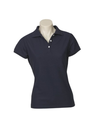 Picture of Biz Collection Ladies Neon Polo Shirt 65% Polyester 35% Cotton Premium Pique Knit