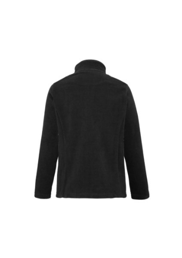 Picture of Biz Collection Ladies Poly Fleece Jacket 100% Polyester low pill micro fleece