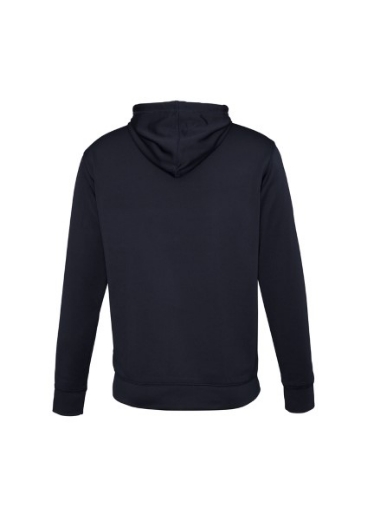 Picture of Biz Collection Mens Hype Hoodie 100% Polyester Fleece