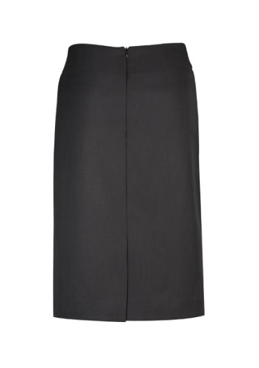 Picture of Biz Corporates Ladies Relaxed Fit Lined Cool Stretch Skirt