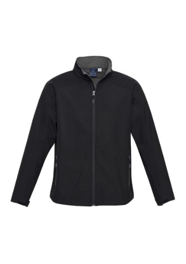Picture of Biz Collection Mens Biz Tech Geneva Jacket