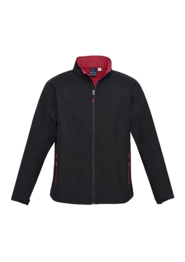 Picture of Biz Collection Mens Biz Tech Geneva Jacket