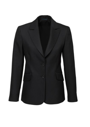 Picture of Biz Corporates Ladies Longline Jacket Cool Stretch