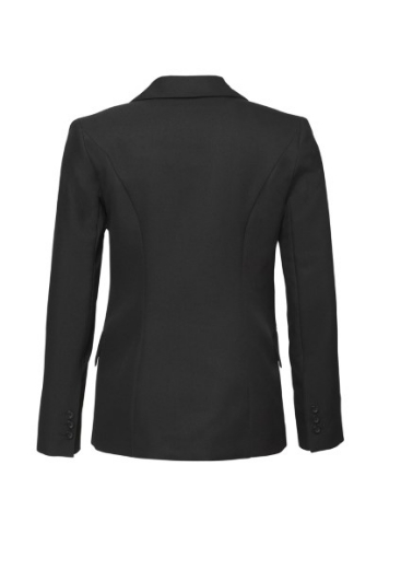 Picture of Biz Corporates Ladies Longline Jacket Cool Stretch