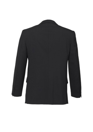Picture of Biz Corporates Mens Comfort Wool 2 Button Jacket