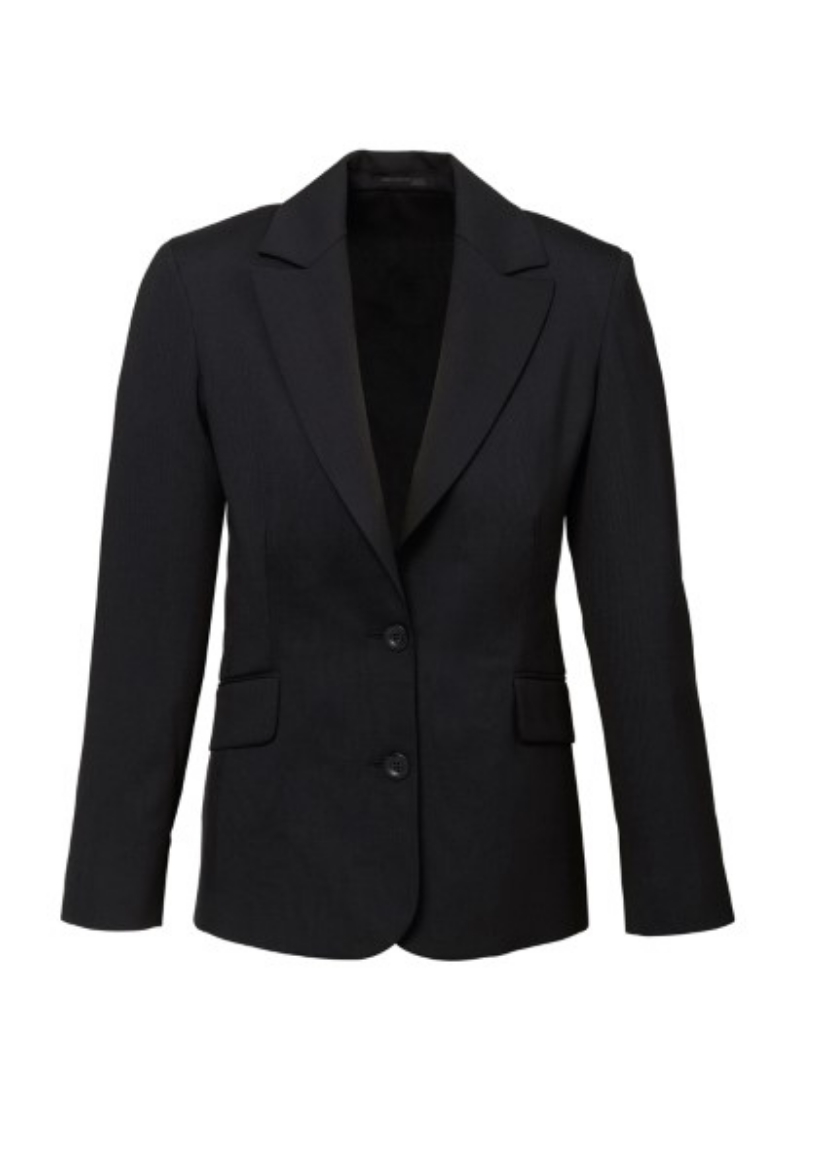 Picture of Biz Corporates Longline Jacket Wool Stretch