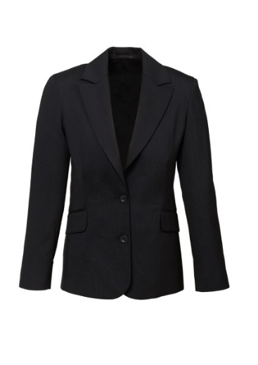 Picture of Biz Corporates Longline Jacket Wool Stretch