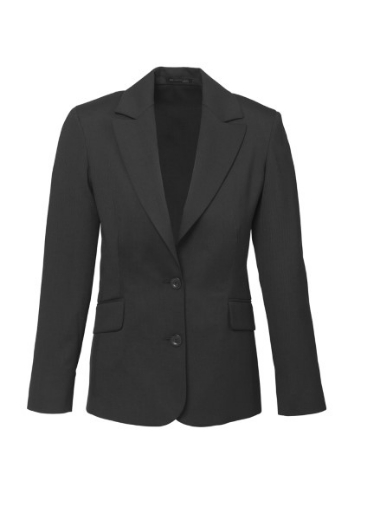 Picture of Biz Corporates Longline Jacket Wool Stretch