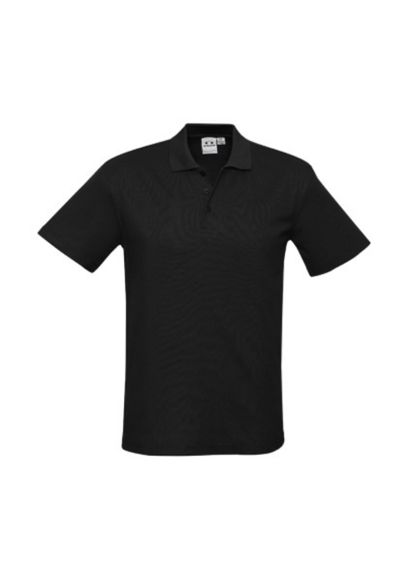 Picture of Biz Collection Mens Crew Polo Shirt 65% Polyester 35% Cotton (CO10006)