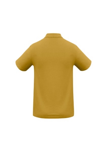 Picture of Biz Collection Kids Crew Polo Shirt 65% Polyester 35% Cotton