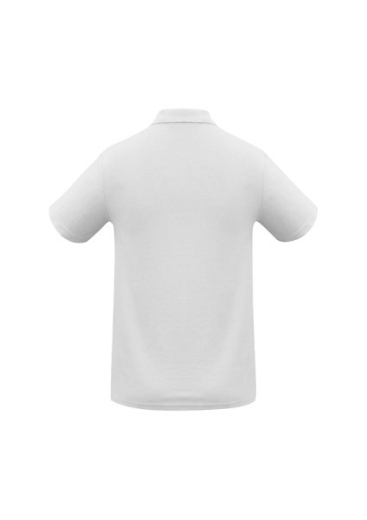 Picture of Biz Collection Kids Crew Polo Shirt 65% Polyester 35% Cotton