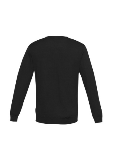 Picture of Biz Collection Mens Milano Pullover 50% Wool, 50% Acrylic