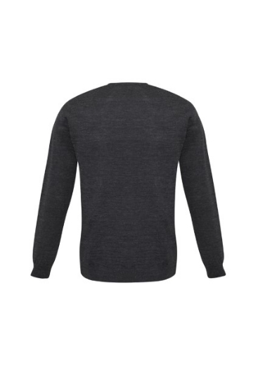 Picture of Biz Collection Mens Milano Pullover 50% Wool, 50% Acrylic