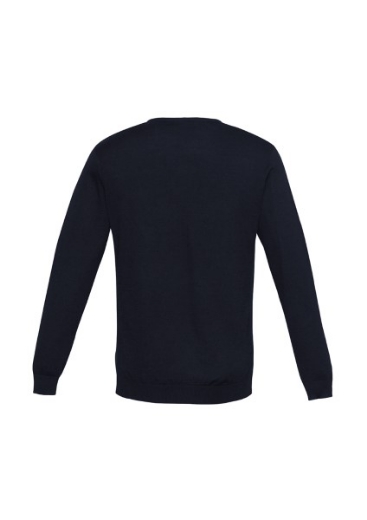 Picture of Biz Collection Mens Milano Pullover 50% Wool, 50% Acrylic