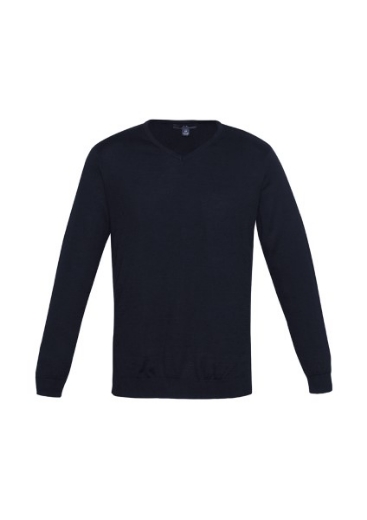 Picture of Biz Collection Mens Milano Pullover 50% Wool, 50% Acrylic