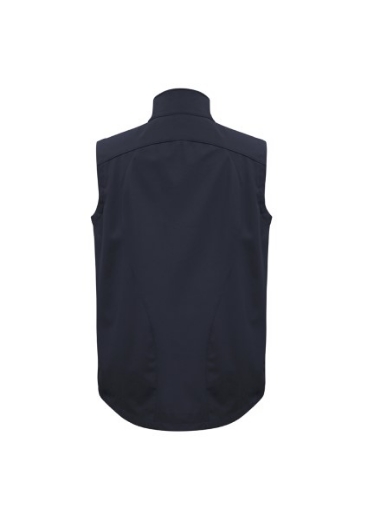 Picture of Biz Collection Mens Biz Tech Geneva Vest
