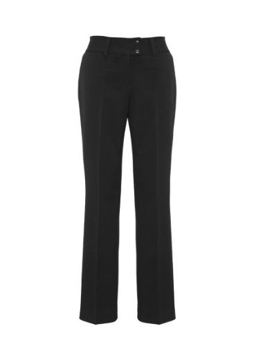 Picture of Biz Collection Ladies Eve Perfect Pant 62% polyester 35% Viscose 4% Elastane