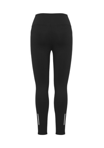 Picture of Biz Collection Ladies Biz Cool Flex Stretch Full Leggings
