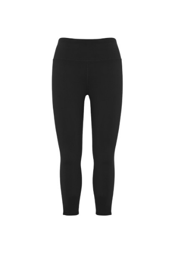 Picture of Biz Collection Ladies Biz Cool Flex Stretch 3/4 Leggings
