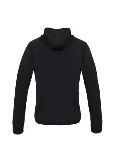 Picture of Biz Collection Ladies Stealth Tech Hybrid Hoodie Jacket