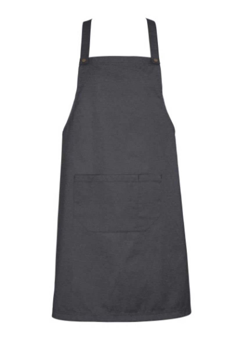 Picture of Biz Collection Urban Bib Apron and Strapes 80cm x 90cm