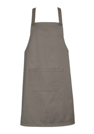 Picture of Biz Collection Urban Bib Apron and Strapes 80cm x 90cm