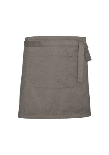 Picture of Biz Collection Urban 1/2 Apron 80cm x 44cm