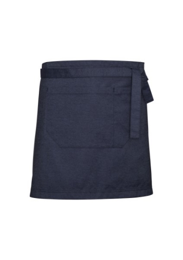 Picture of Biz Collection Urban 1/2 Apron 80cm x 44cm