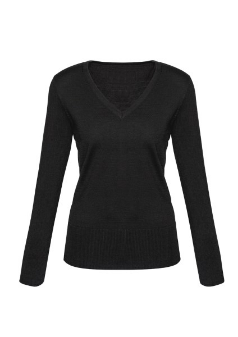 Picture of Biz Collection Ladies Milano Pullover 50% Wool, 50% Acrylic