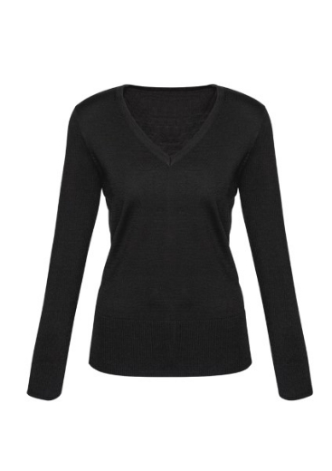 Picture of Biz Collection Ladies Milano Pullover 50% Wool, 50% Acrylic