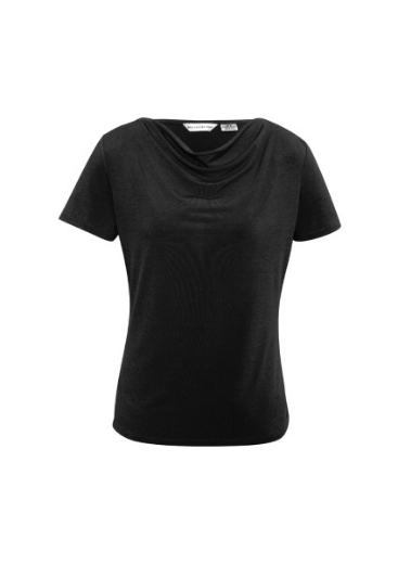 Picture of Biz Collection Ladies Ava Top Jersey Knit