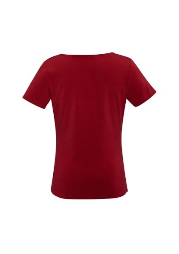 Picture of Biz Collection Ladies Ava Top Jersey Knit